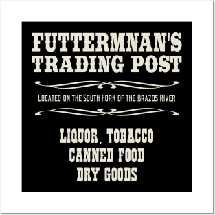 Futterman's Trading Post Posters and Art